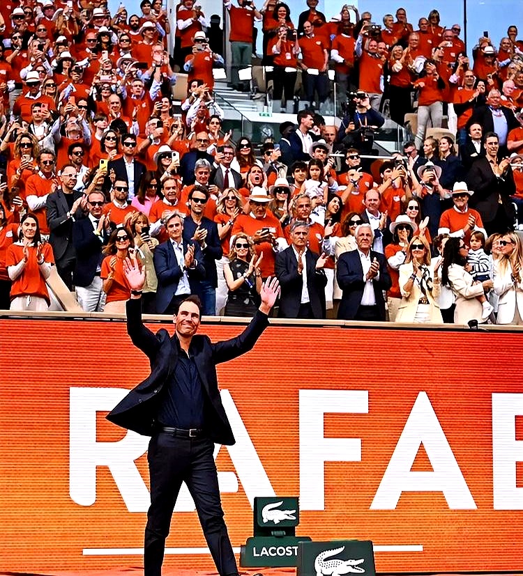 关于重要助攻引爆全场！，纳达尔意外战胜西班牙队赛场气氛高涨的信息-九游游戏盒