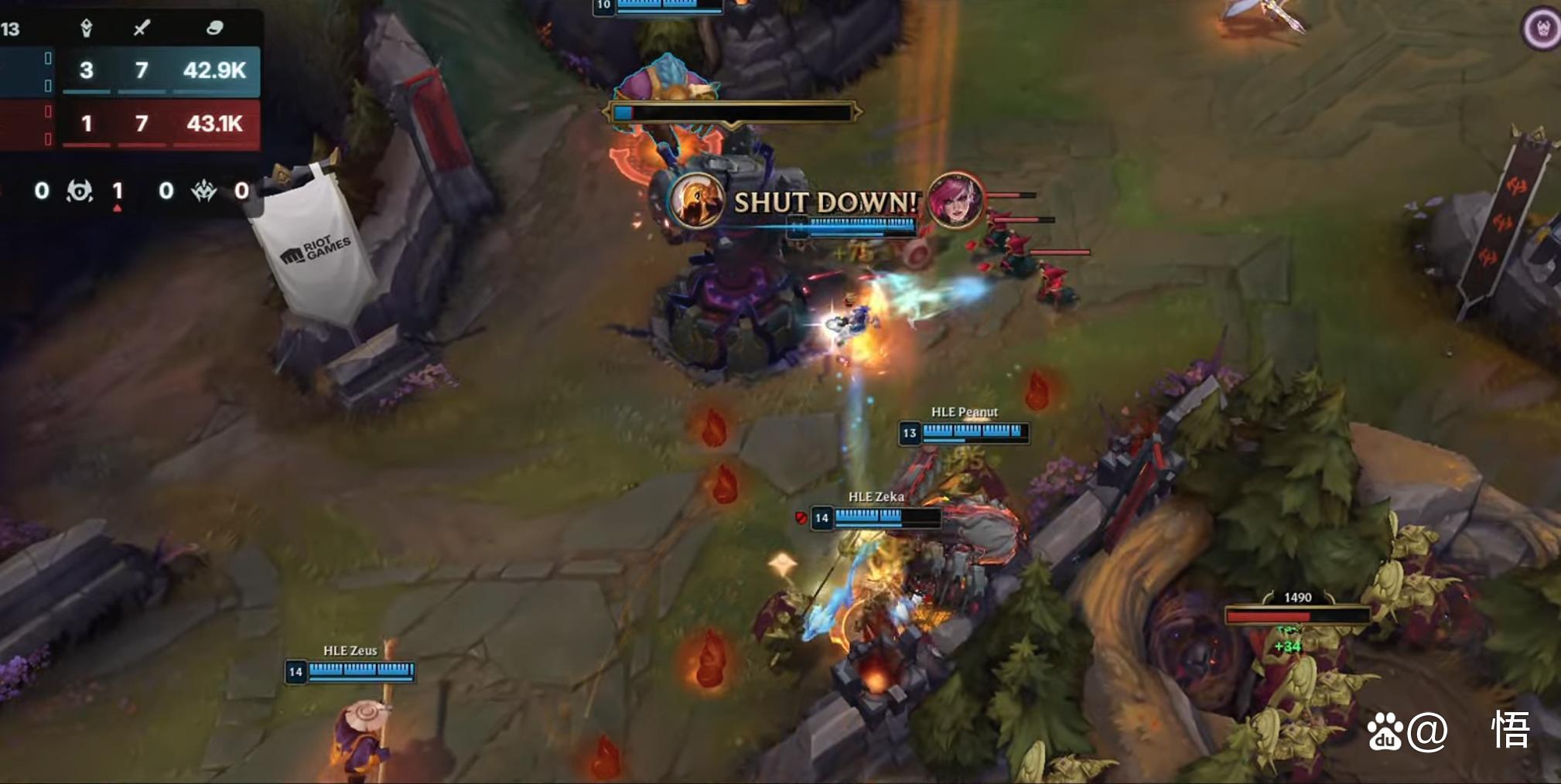 JackeyLove意外战胜TL，重返赛场引爆全场！比赛高潮迭起的简单介绍-九游游戏盒